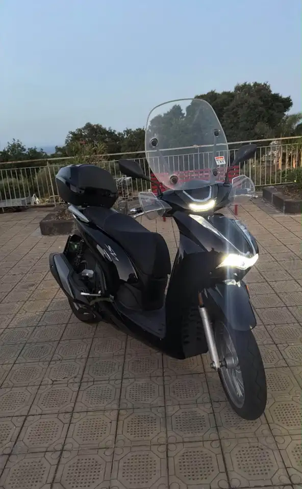 Honda SH 350i