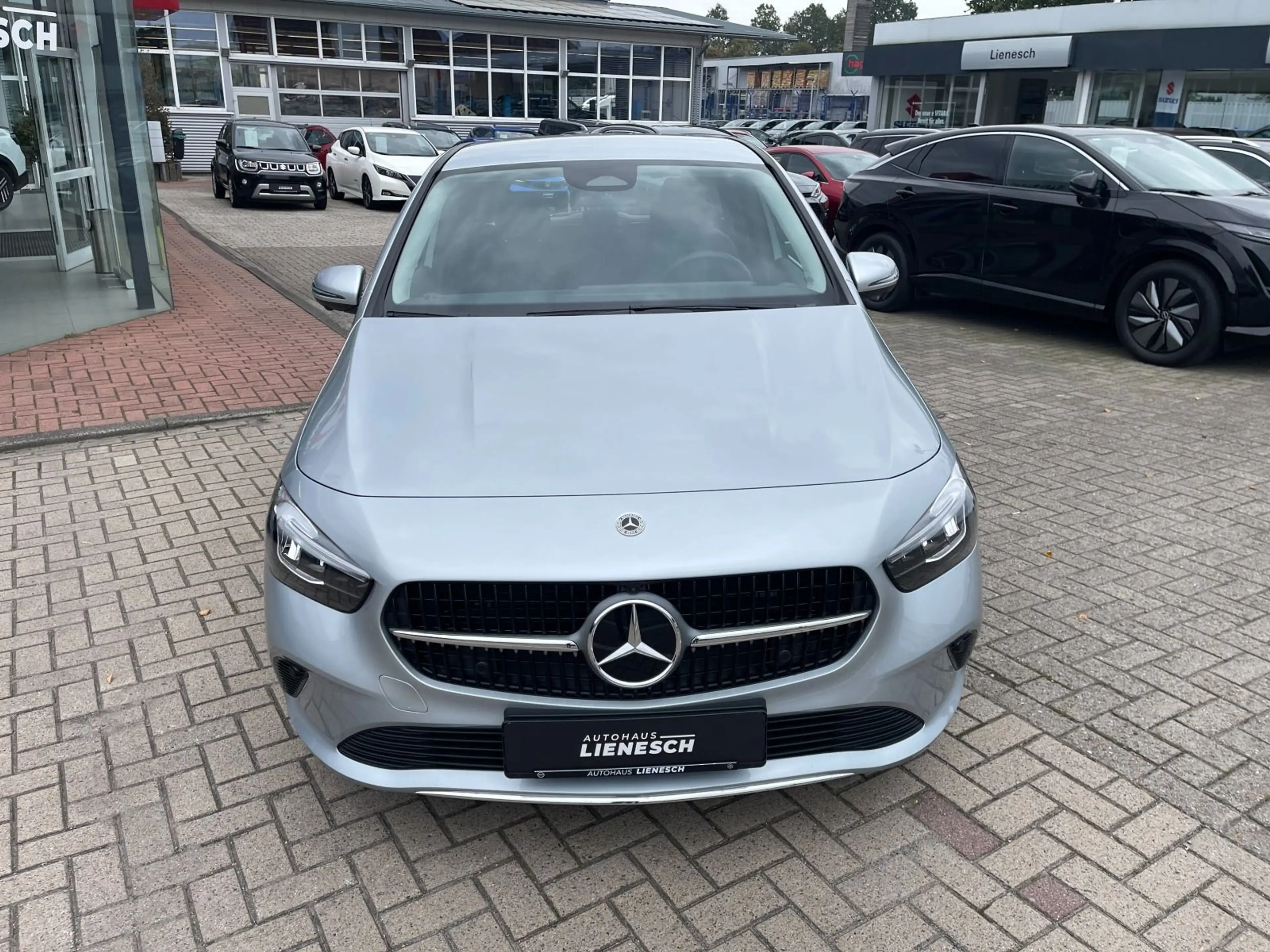 Mercedes-Benz B 200 Progressive Klima Navi 360 Kamera — photo 3