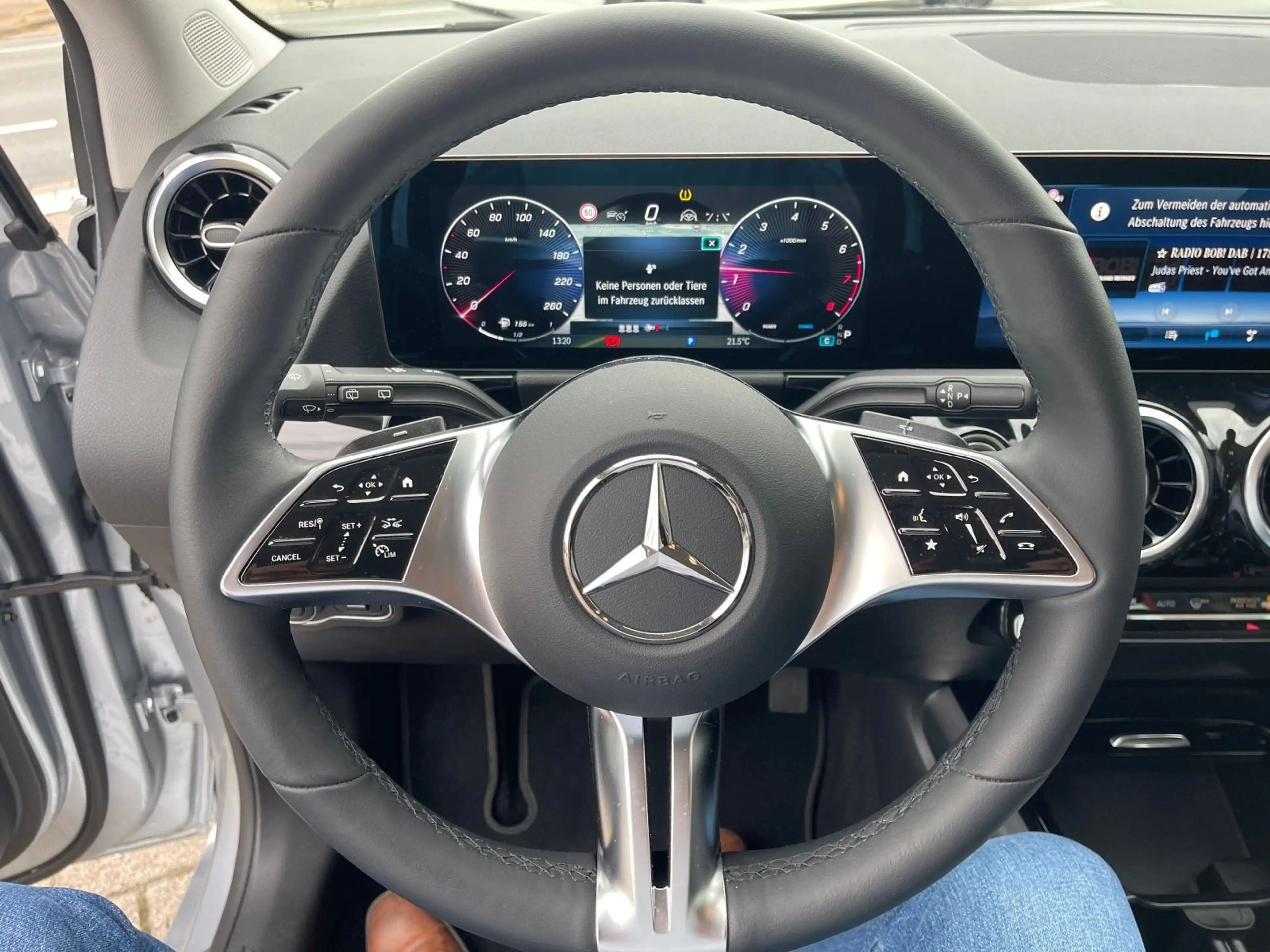Mercedes-Benz B 200 Progressive Klima Navi 360 Kamera — photo 14