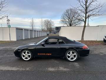 996 Carrera Cabrio