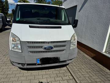 Transit 300 K TDCi Pritsche 125 Ps Tüv