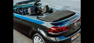 1.2 TSI BlueMotion Cabriolet