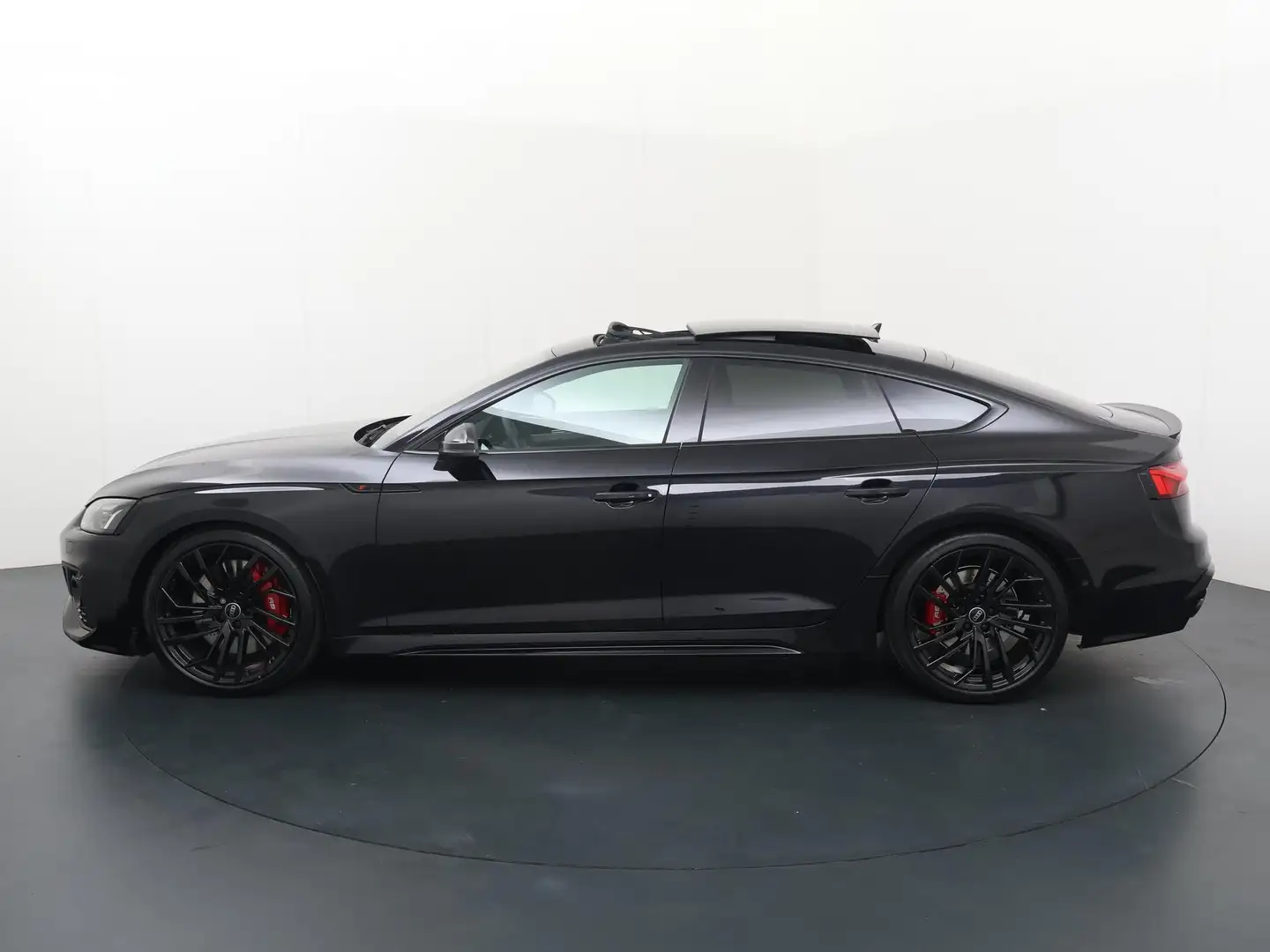 Audi RS5 Sportback 2.9 TFSI quattro | 450 PK | RS sportonde Чорний - 2