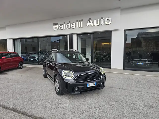 MINI One D Countryman Mini Countryman 1.5 diesel Essential