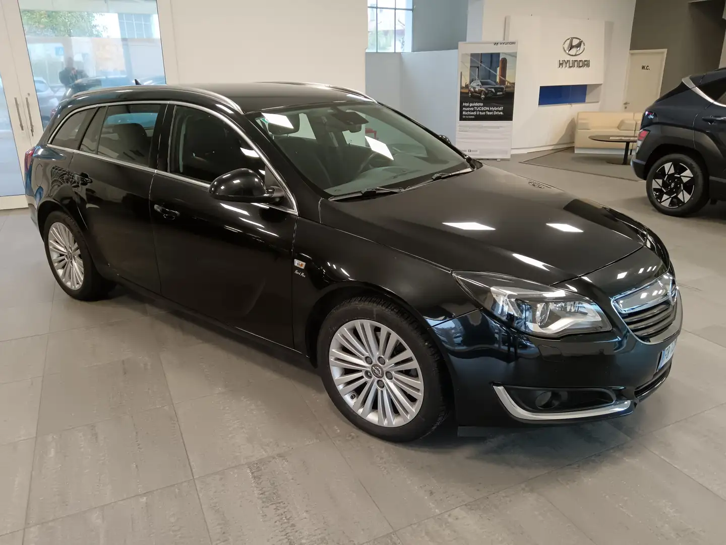 Opel Insignia Insignia 2014Sports Tourer2.0cdti Cosmo 163cv auto Nero - 1