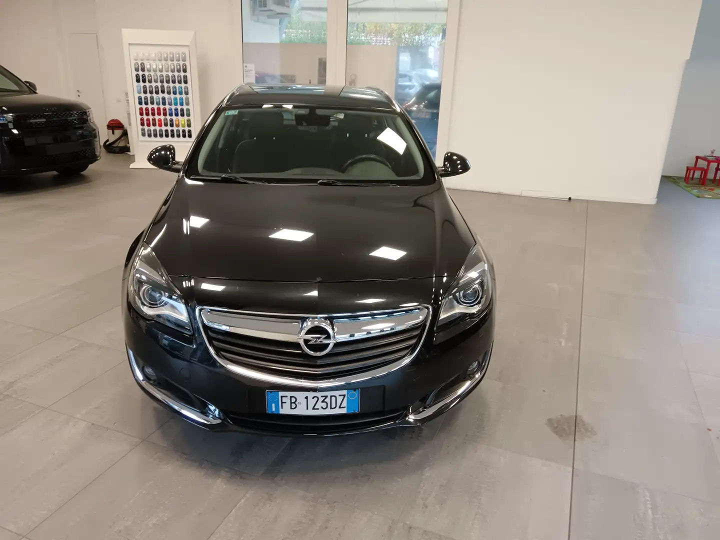 Opel Insignia Insignia 2014Sports Tourer2.0cdti Cosmo 163cv auto Nero - 2