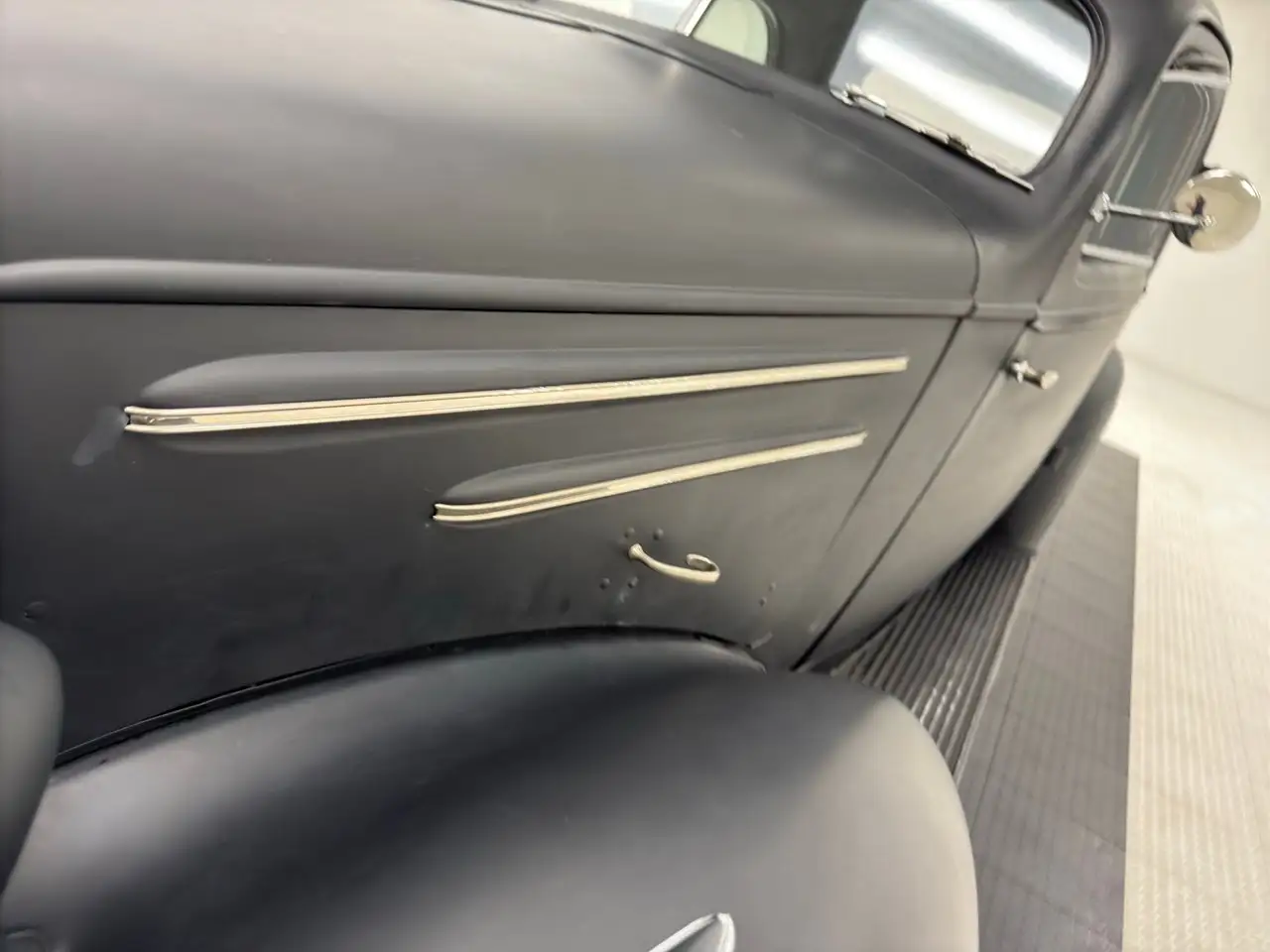 Chevrolet 2 Door Sedan, foto 12
