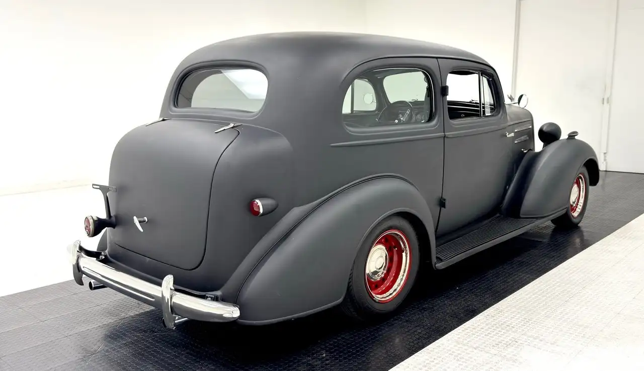 Chevrolet 2 Door Sedan, foto 5