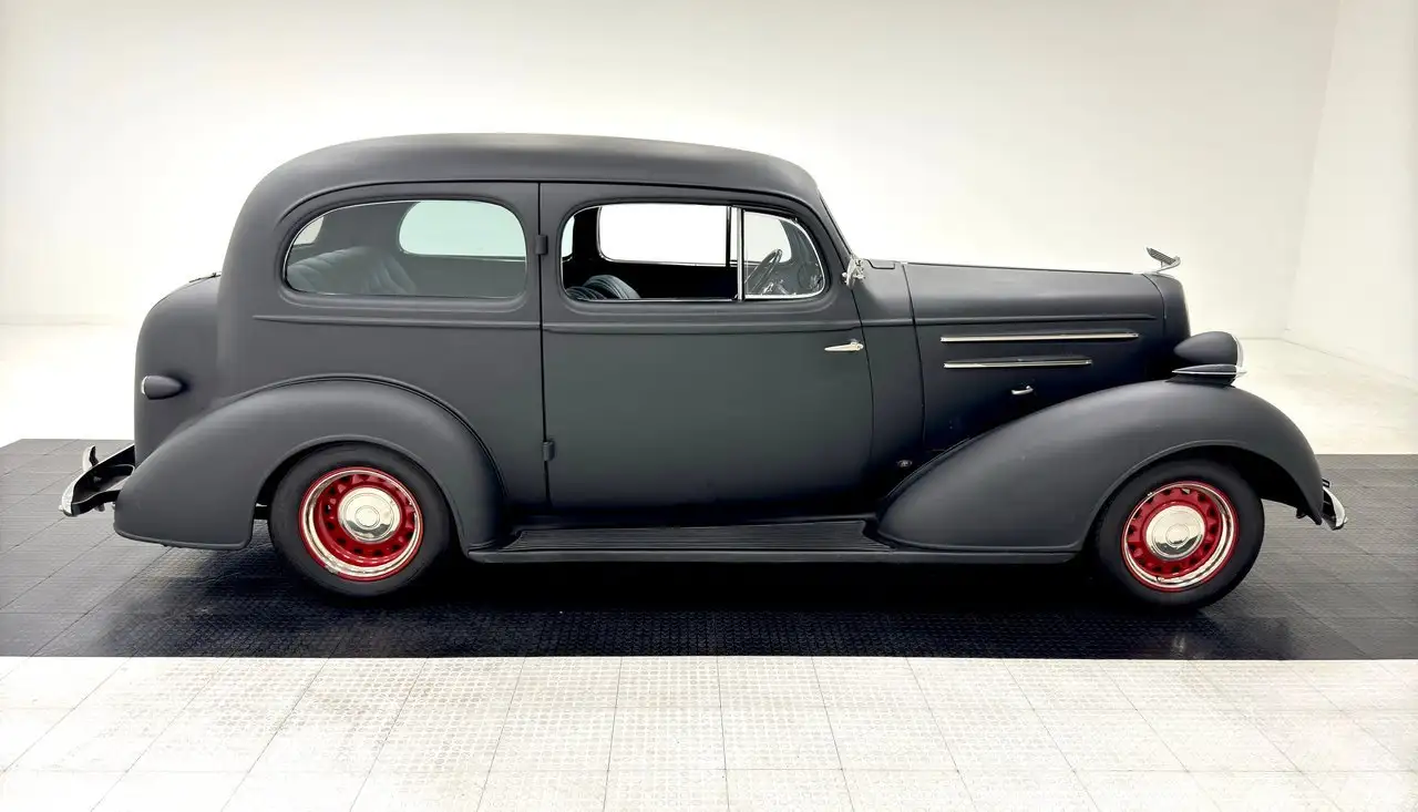 Chevrolet 2 Door Sedan, foto 6