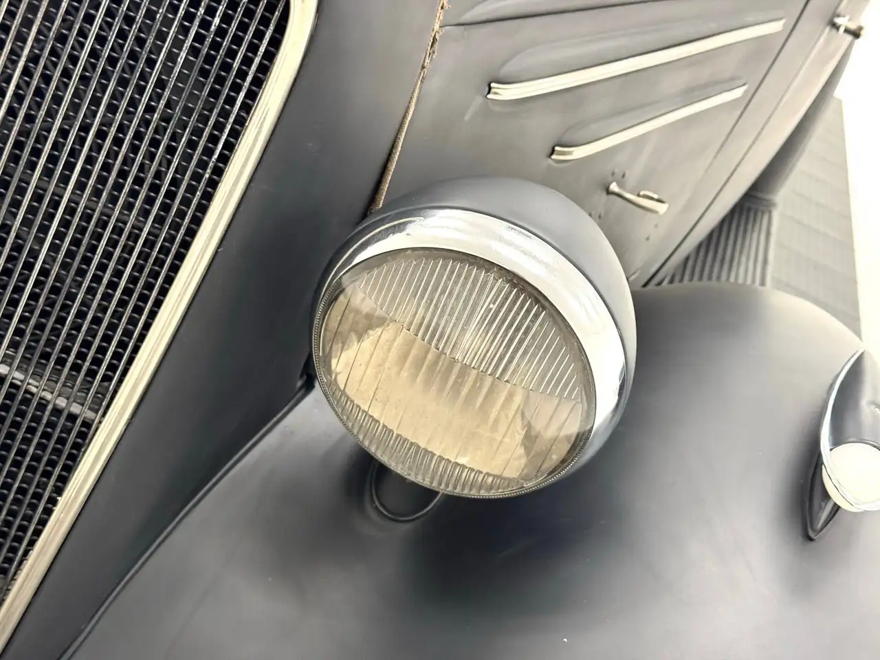 Chevrolet 2 Door Sedan, foto 9