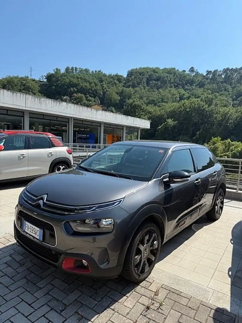 Citroen C4 Cactus BlueHDi 100 S&S Shine Grigio - 2