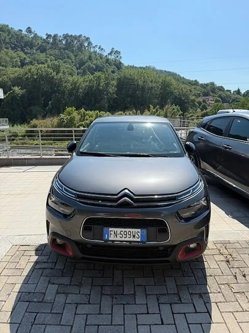 Citroen C4 Cactus BlueHDi 100 S&S Shine Grigio - 1