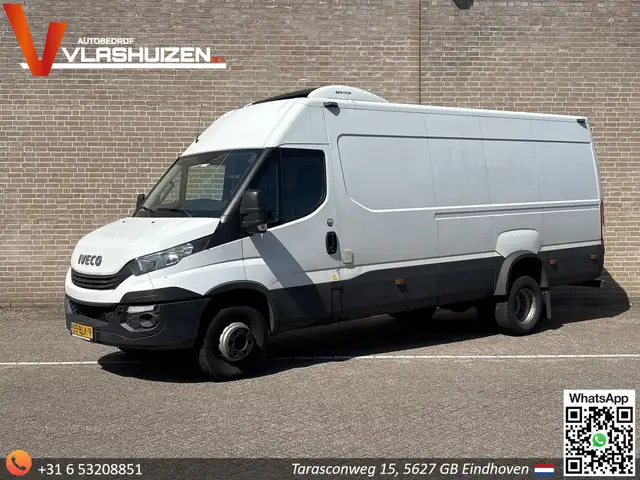 Iveco 70c18 Automaat | € 9.450,- NETTO! | Koel/Vrieswage