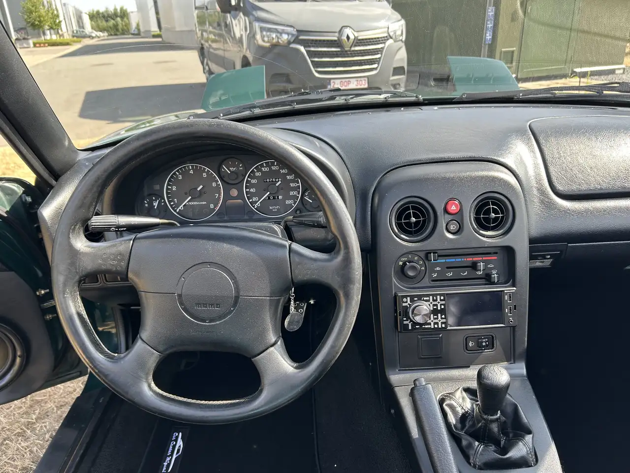 Mazda MX-5 NA 1.6i 16V/TOP STAAT, foto 11