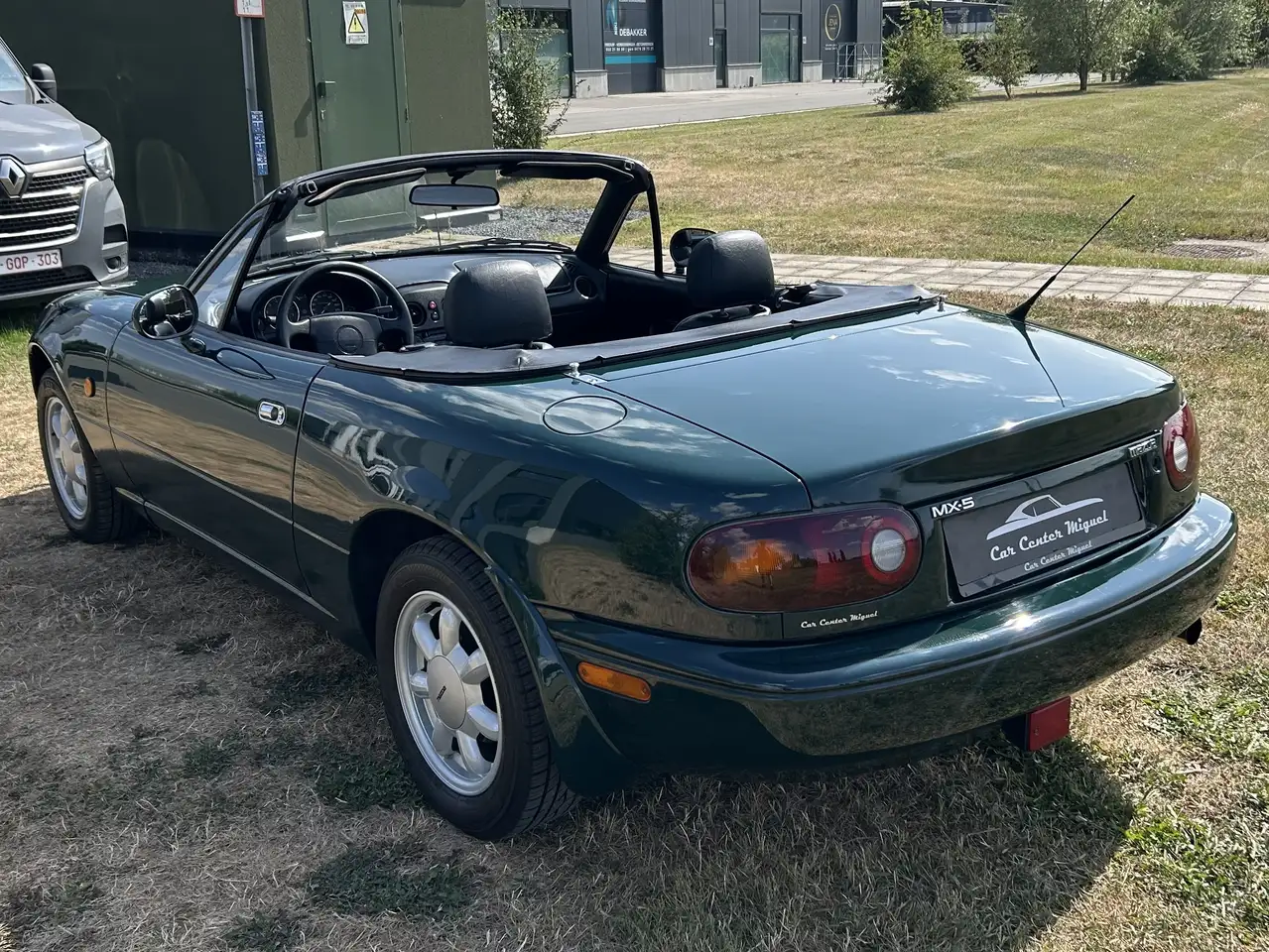 Mazda MX-5 NA 1.6i 16V/TOP STAAT, foto 6