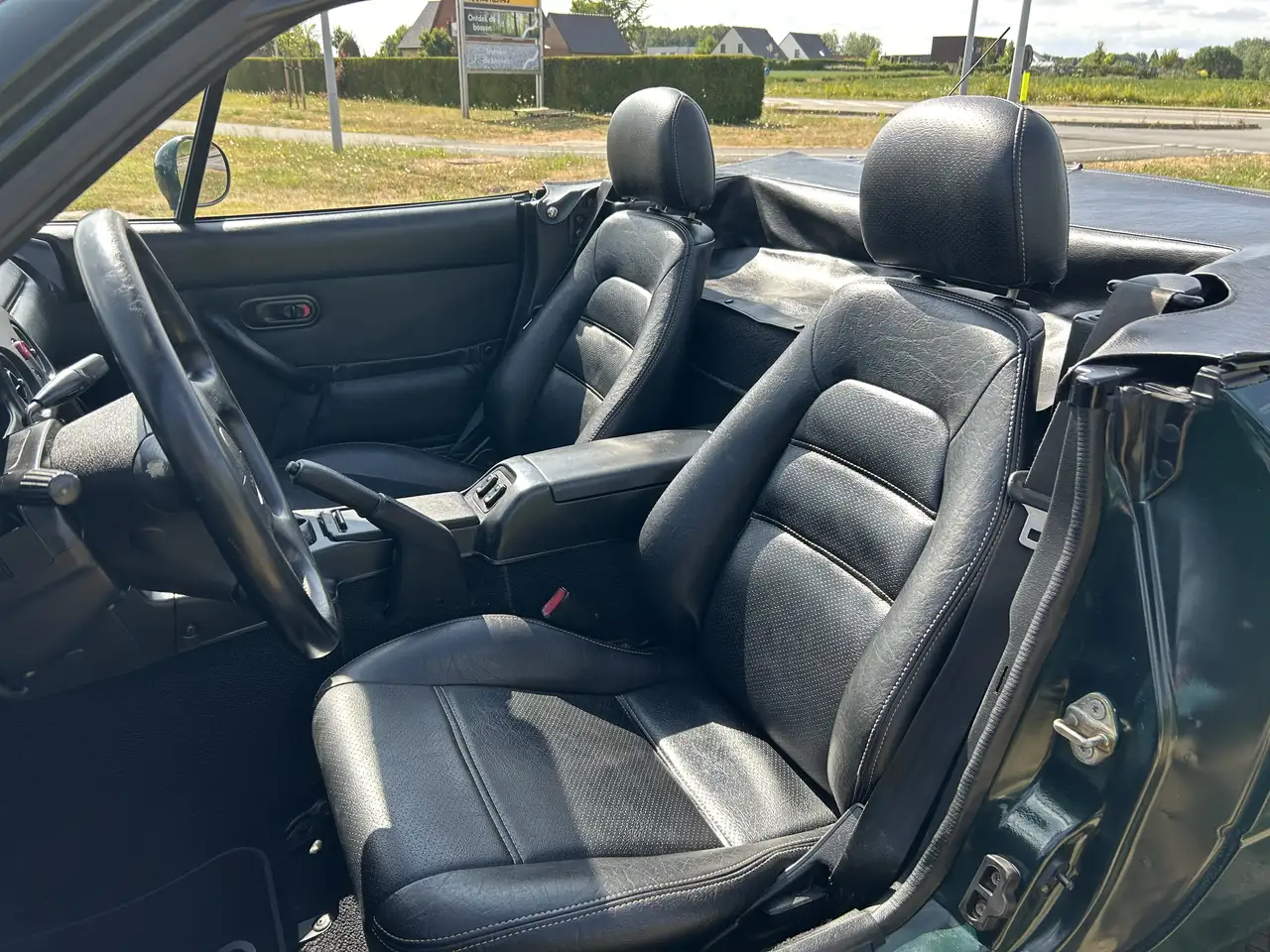 Mazda MX-5 NA 1.6i 16V/TOP STAAT, foto 10