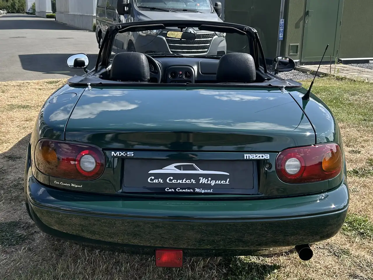 Mazda MX-5 NA 1.6i 16V/TOP STAAT, foto 5
