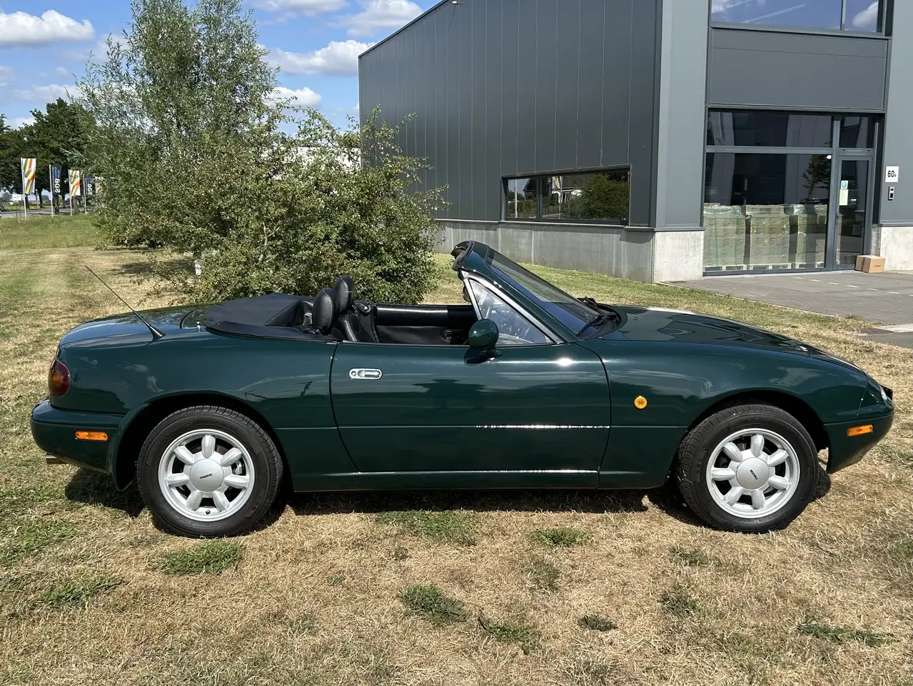 Mazda MX-5 NA 1.6i 16V/TOP STAAT, foto 3