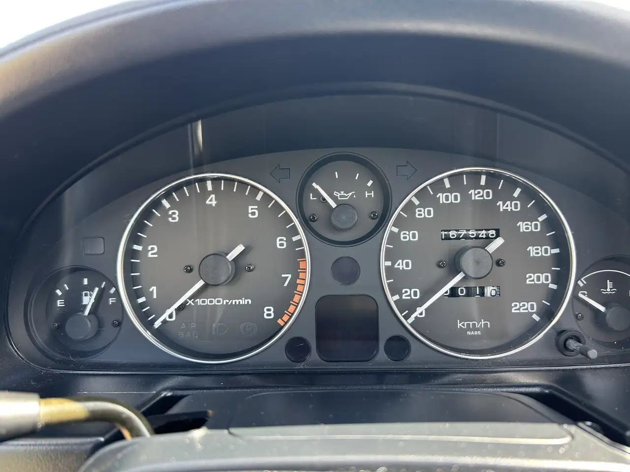 Mazda MX-5 NA 1.6i 16V/TOP STAAT, foto 12