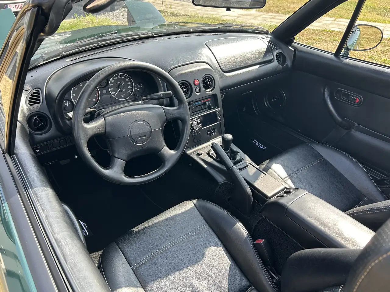 Mazda MX-5 NA 1.6i 16V/TOP STAAT, foto 2