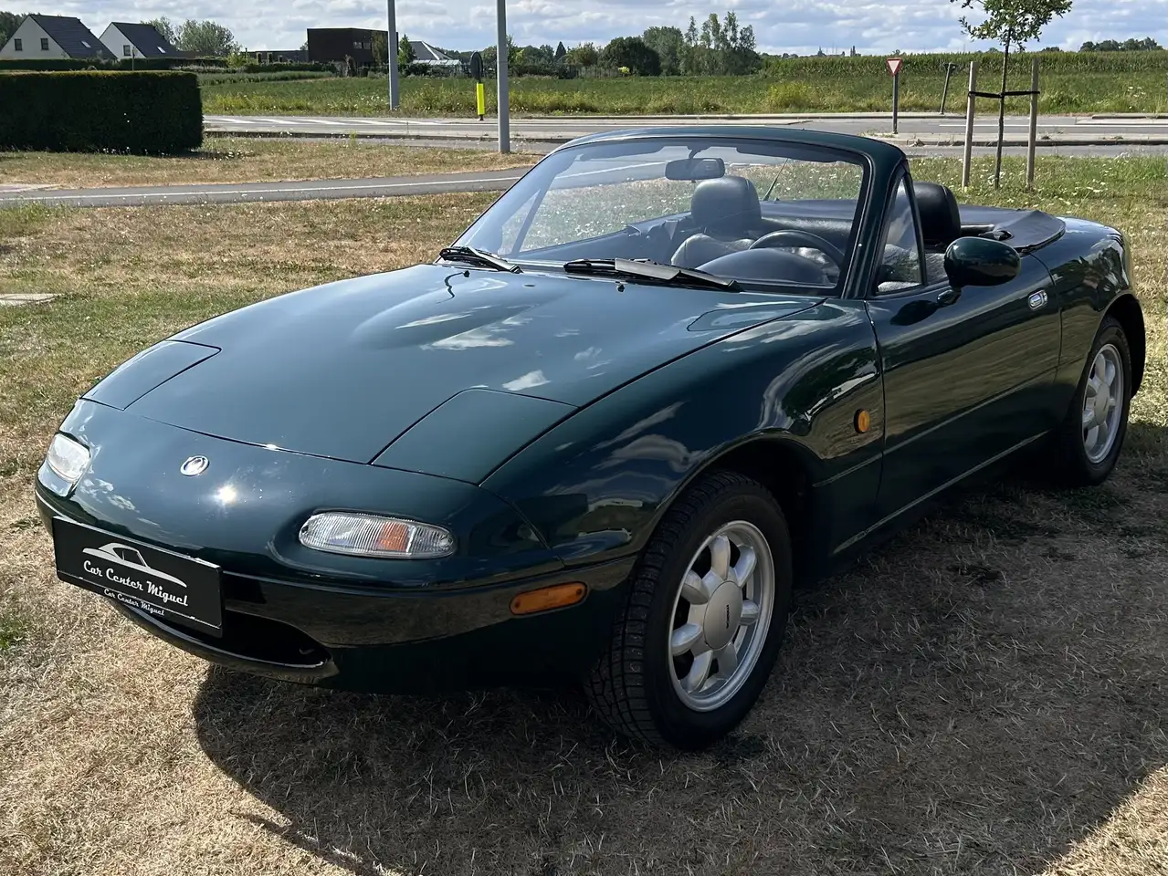 Mazda MX-5 NA 1.6i 16V/TOP STAAT, foto 8