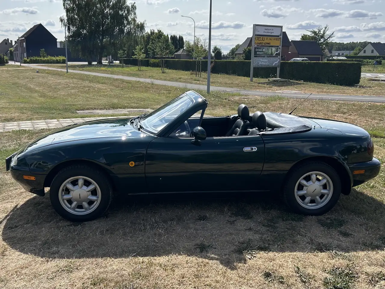 Mazda MX-5 NA 1.6i 16V/TOP STAAT, foto 7