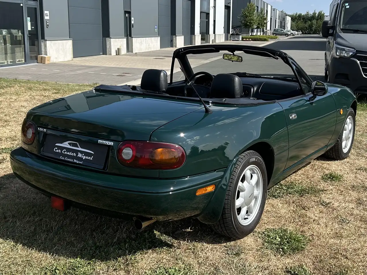 Mazda MX-5 NA 1.6i 16V/TOP STAAT, foto 4