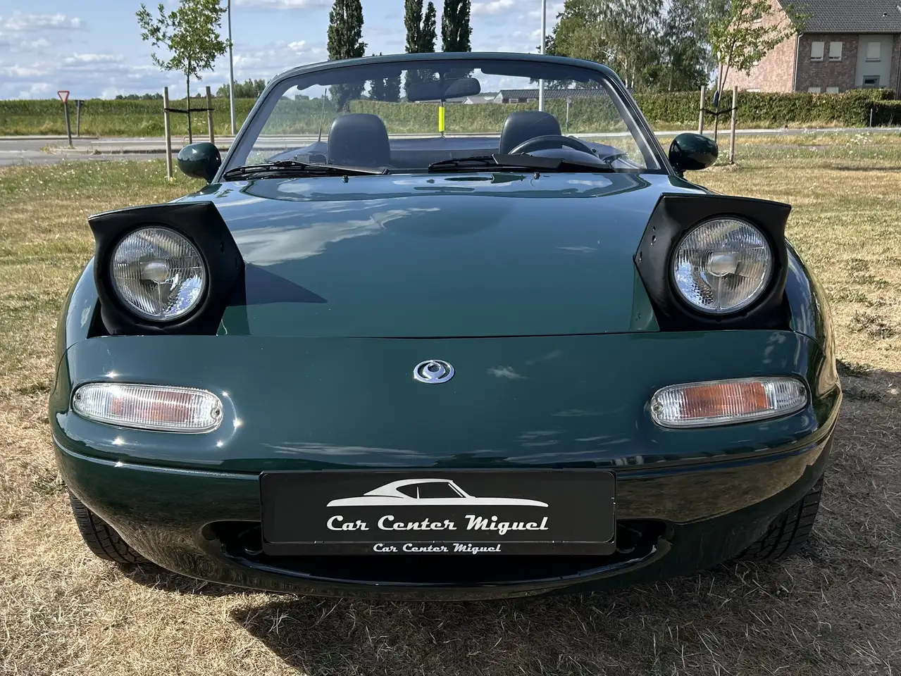 Mazda MX-5 NA 1.6i 16V/TOP STAAT, foto 9