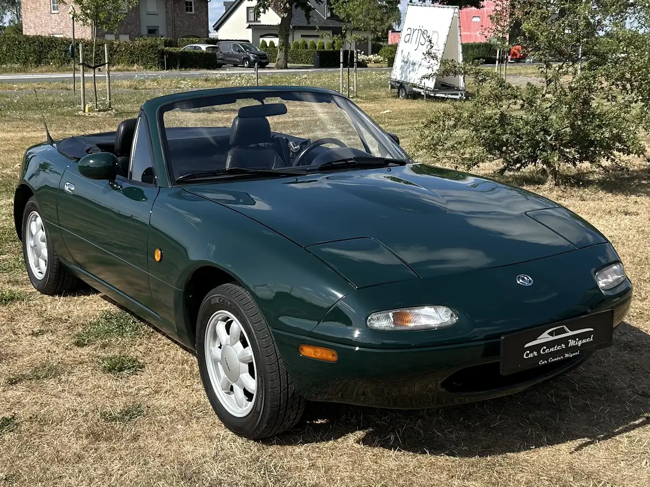Mazda MX-5 NA 1.6i 16V/TOP STAAT, foto 1