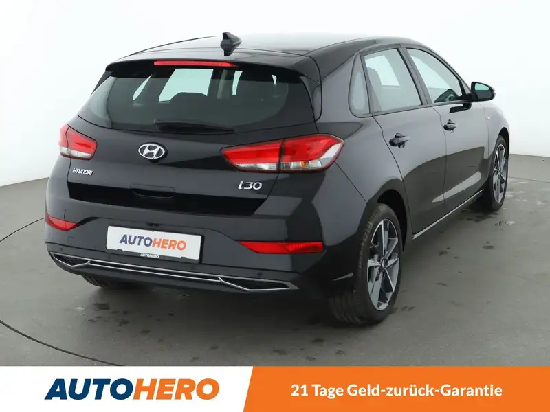 Annonce voiture d'occasion Hyundai i30 - CARADIZE