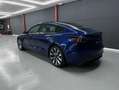 Tesla Model 3 RWD trasera acabado Premium Azul - thumbnail 3