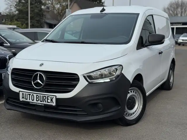 Mercedes-Benz Citan Kasten 110 CDI Worker Plus Klima PTS DAB