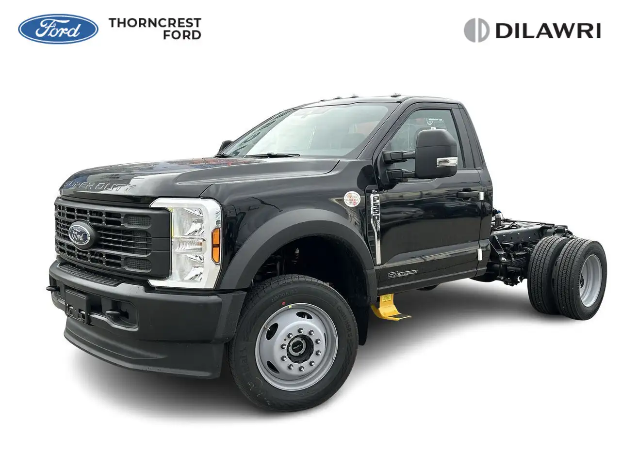 2026 Ford F 550