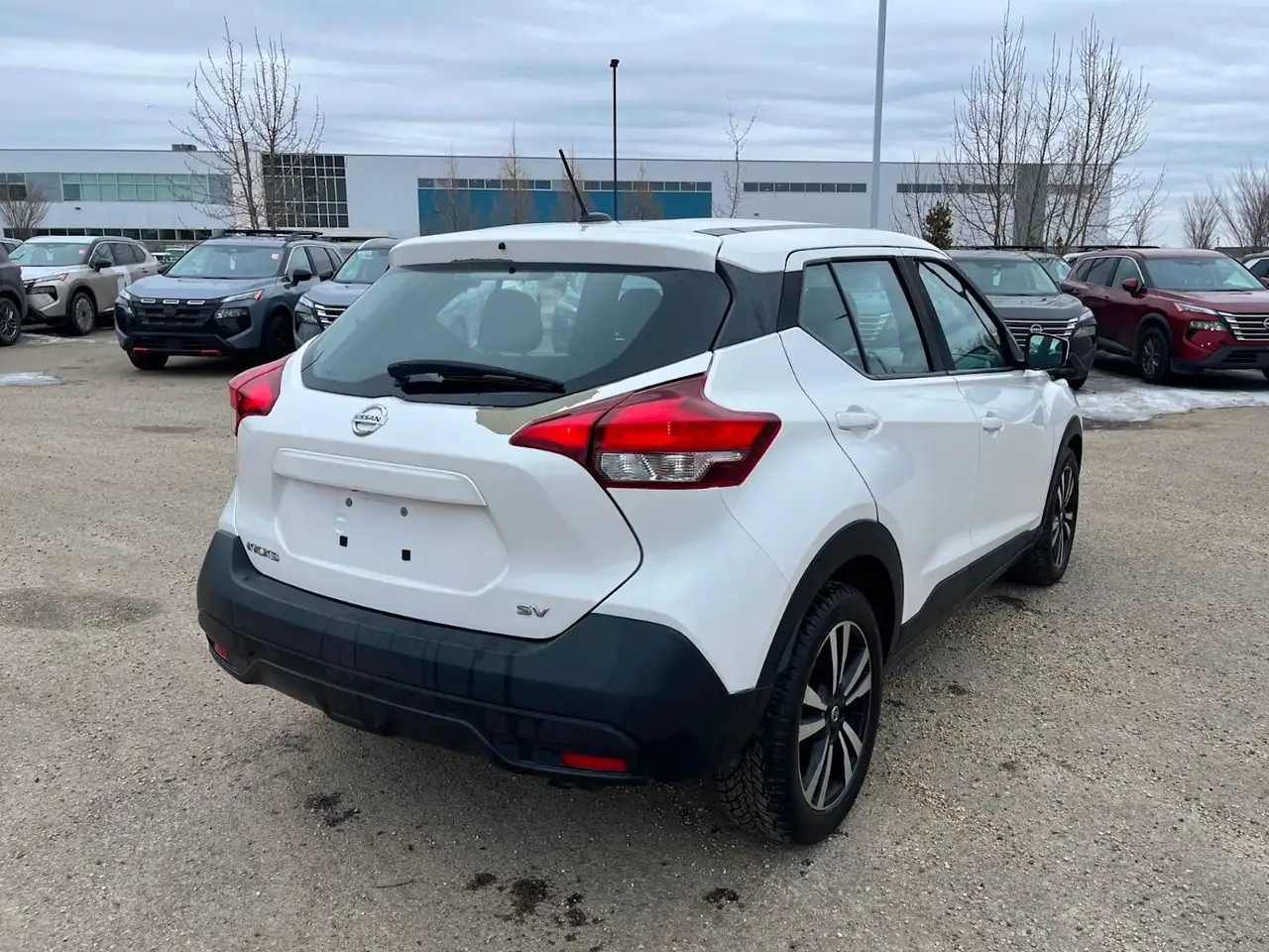 Nissan Kicks снимка Nissan Kicks