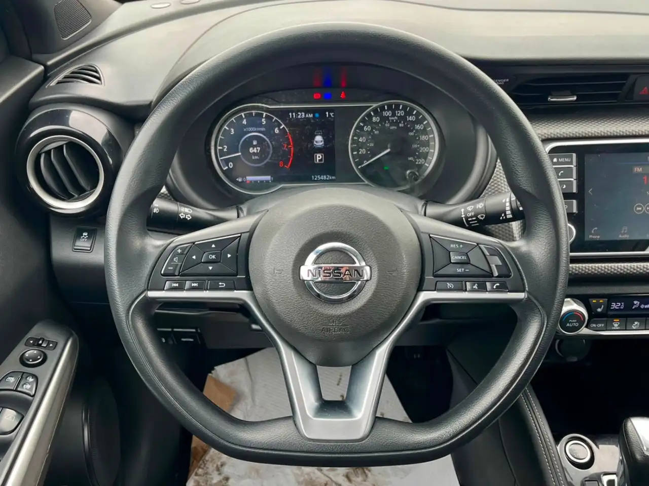 Nissan Kicks снимка Nissan Kicks