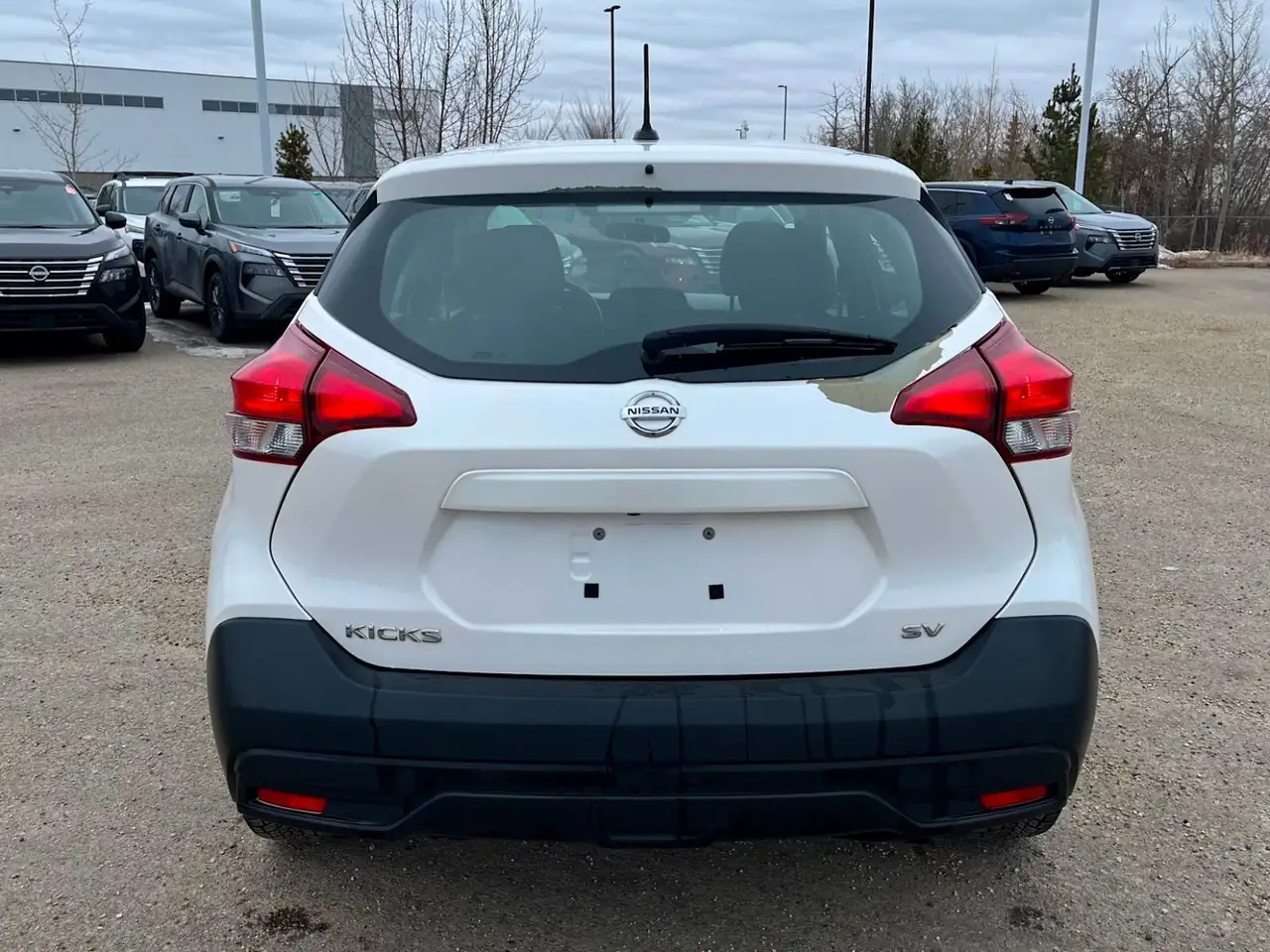 Nissan Kicks снимка Nissan Kicks