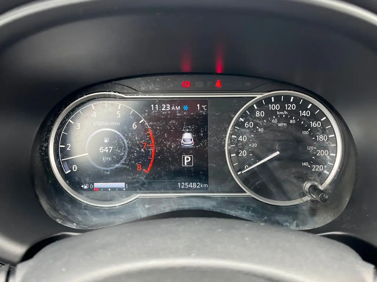 Nissan Kicks снимка Nissan Kicks