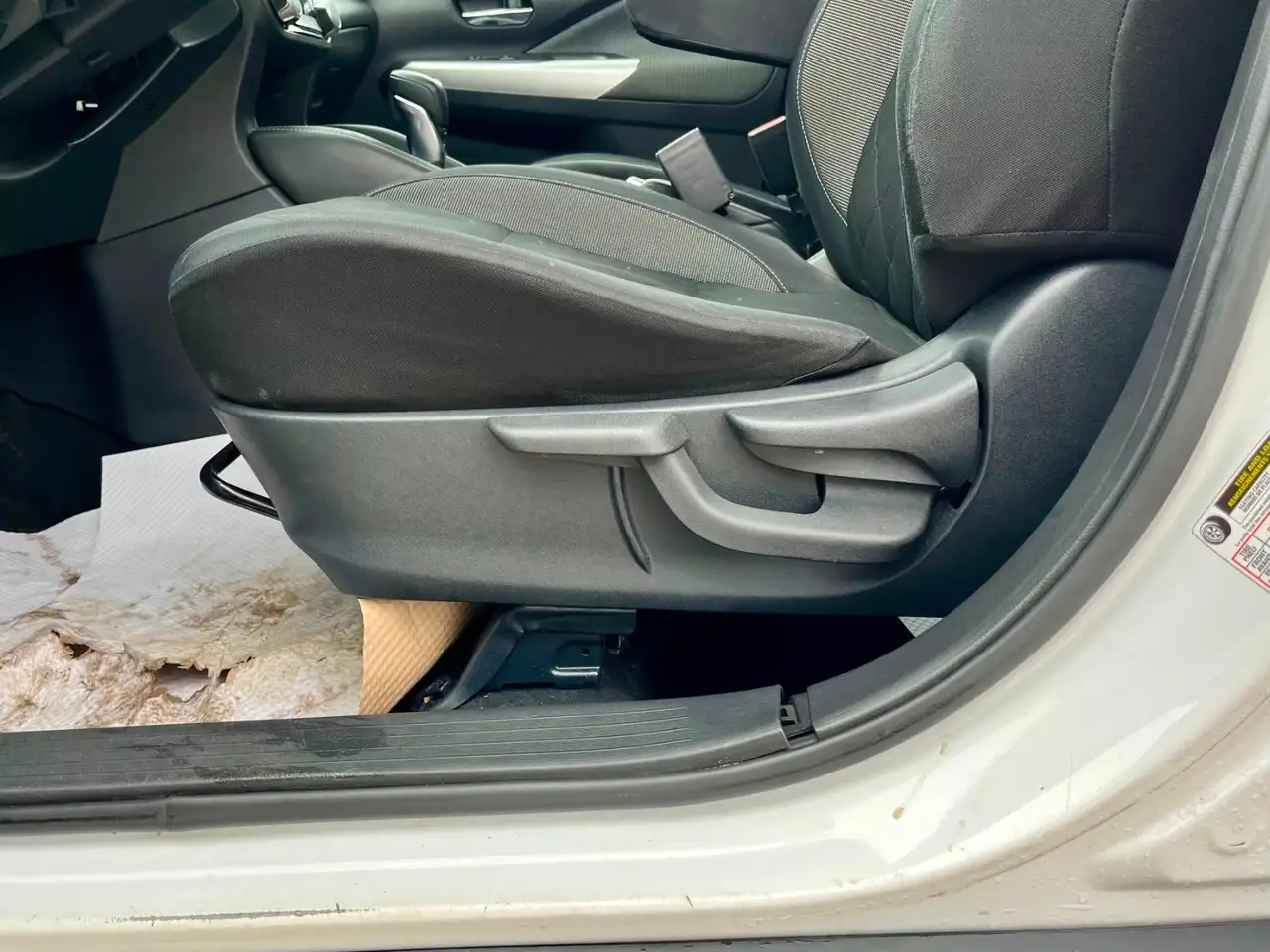 Nissan Kicks снимка Nissan Kicks