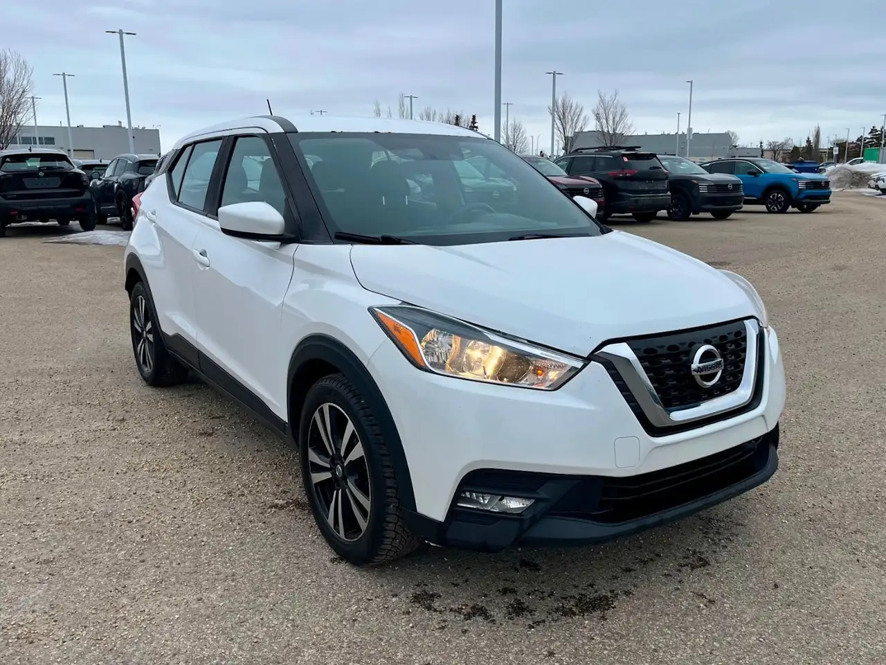 Nissan Kicks снимка Nissan Kicks