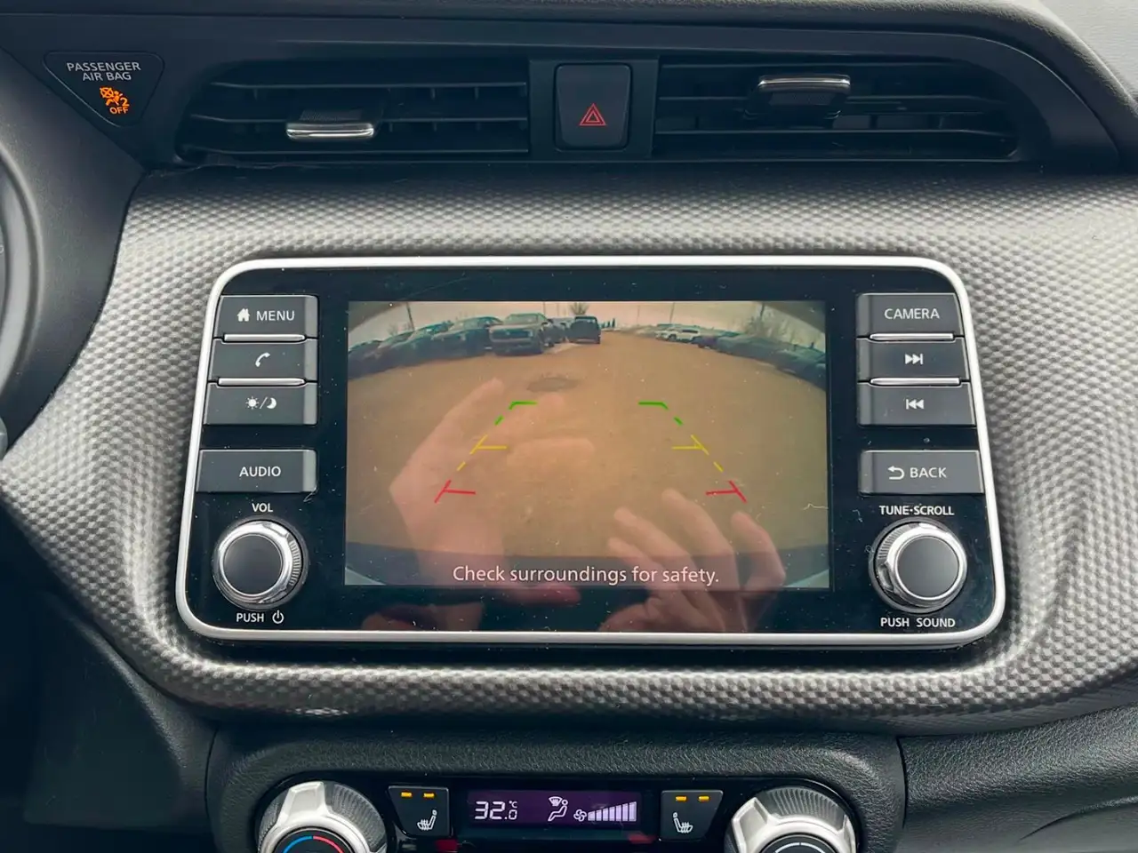 Nissan Kicks снимка Nissan Kicks