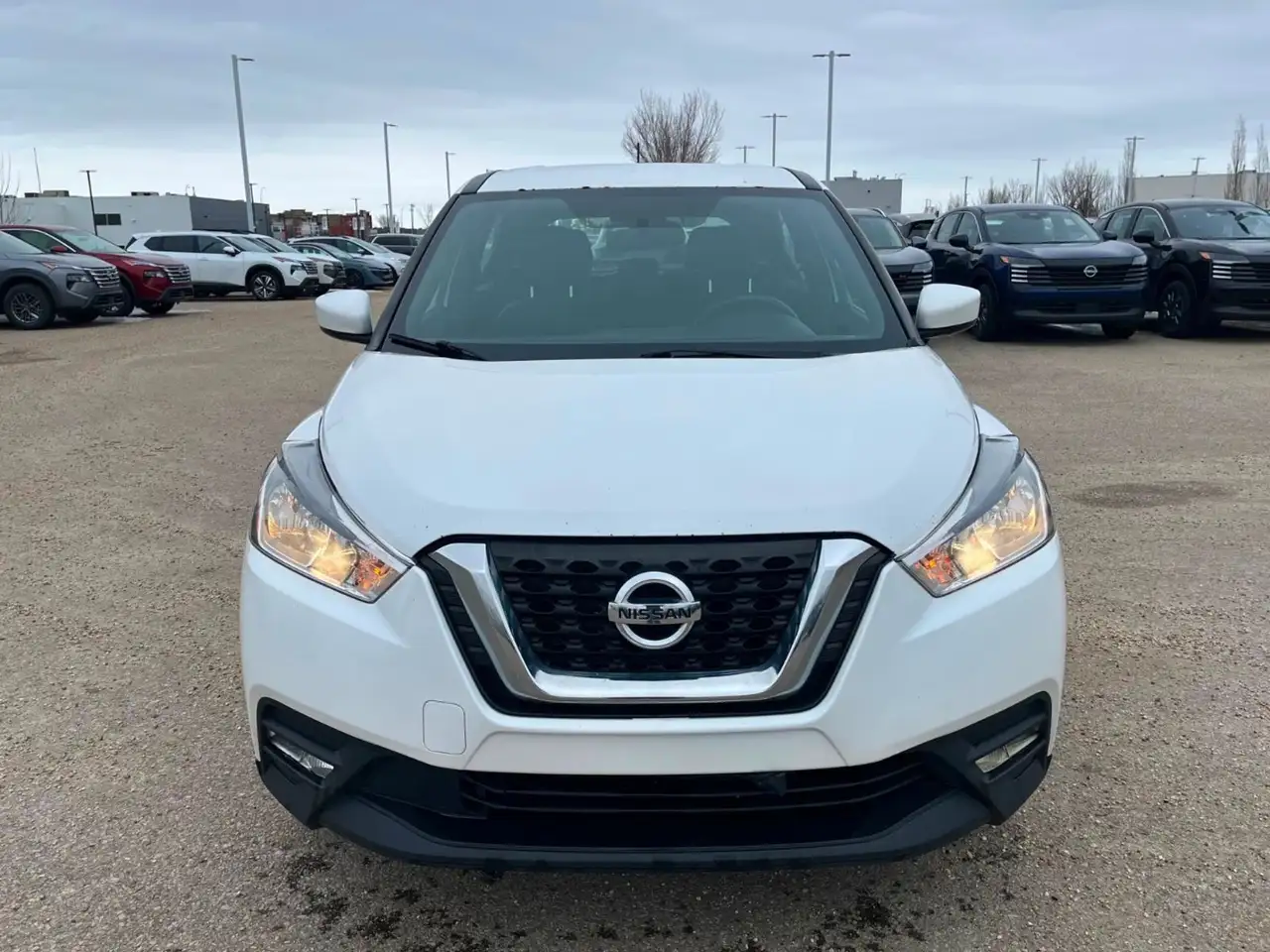 Nissan Kicks снимка Nissan Kicks