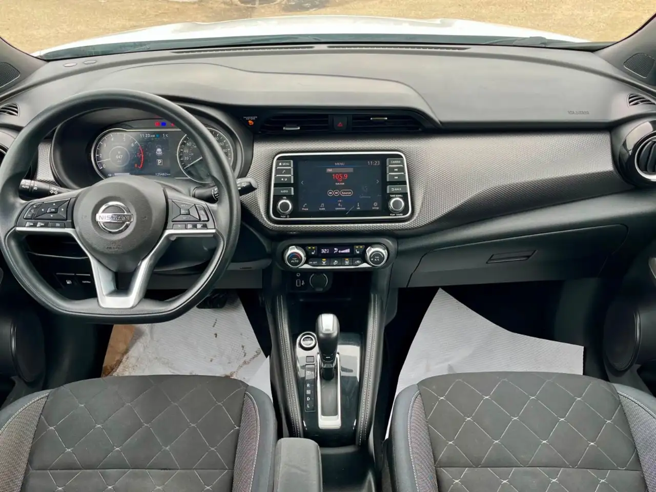 Nissan Kicks снимка Nissan Kicks