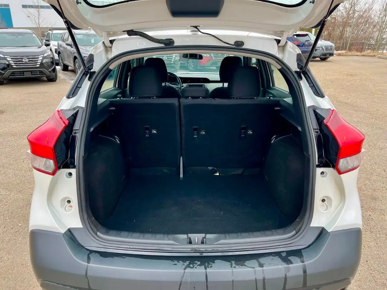 Nissan Kicks снимка Nissan Kicks