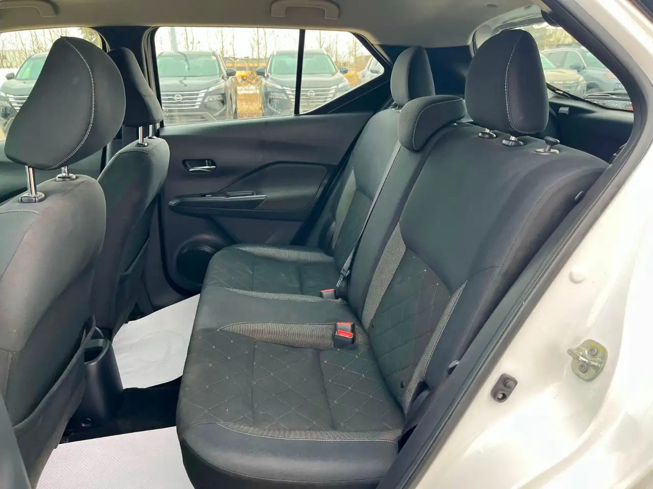 Nissan Kicks снимка Nissan Kicks