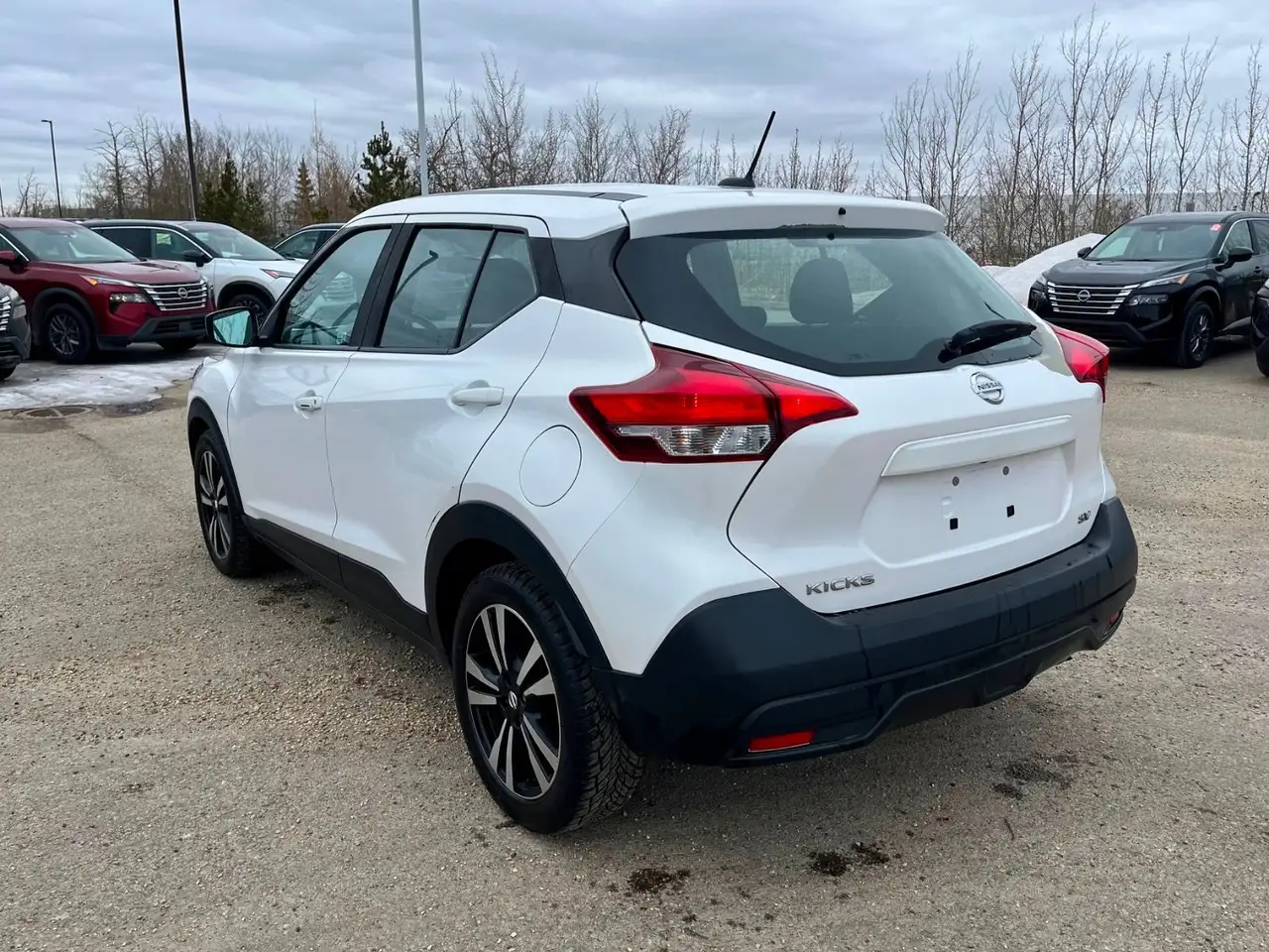 Nissan Kicks снимка Nissan Kicks