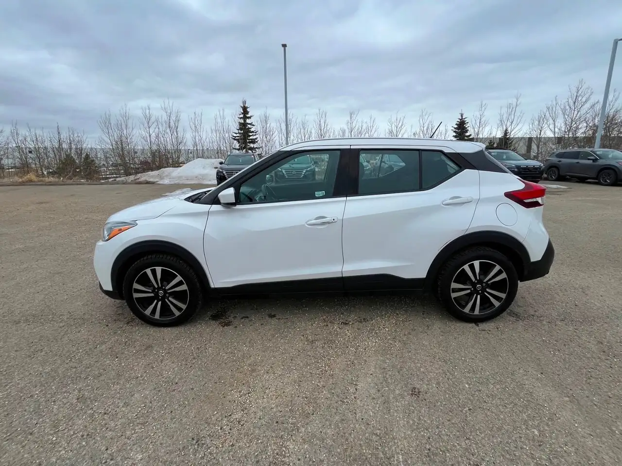 Nissan Kicks снимка Nissan Kicks