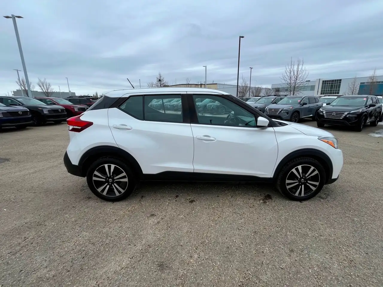 Nissan Kicks снимка Nissan Kicks