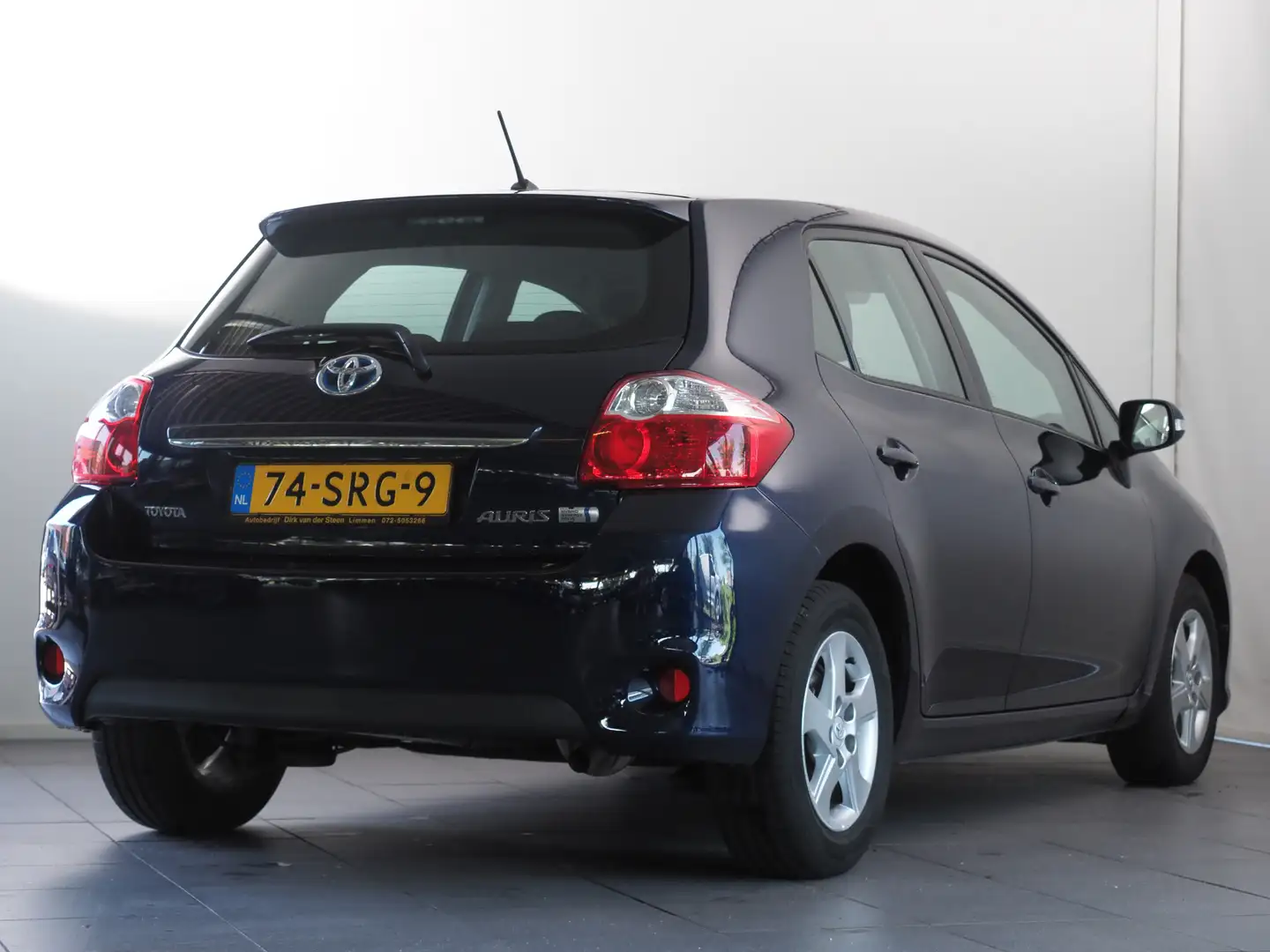 Toyota Auris 1.8 Full Hybrid Aspiration Blu/Azzurro - 2