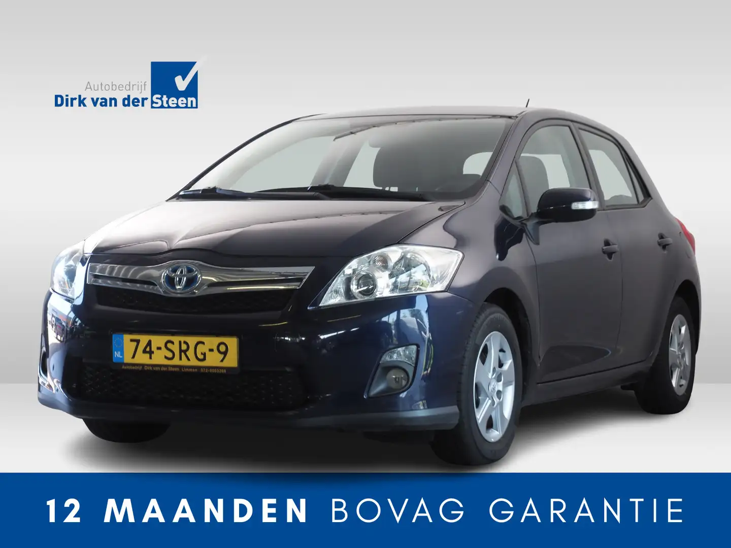 Toyota Auris 1.8 Full Hybrid Aspiration Blu/Azzurro - 1
