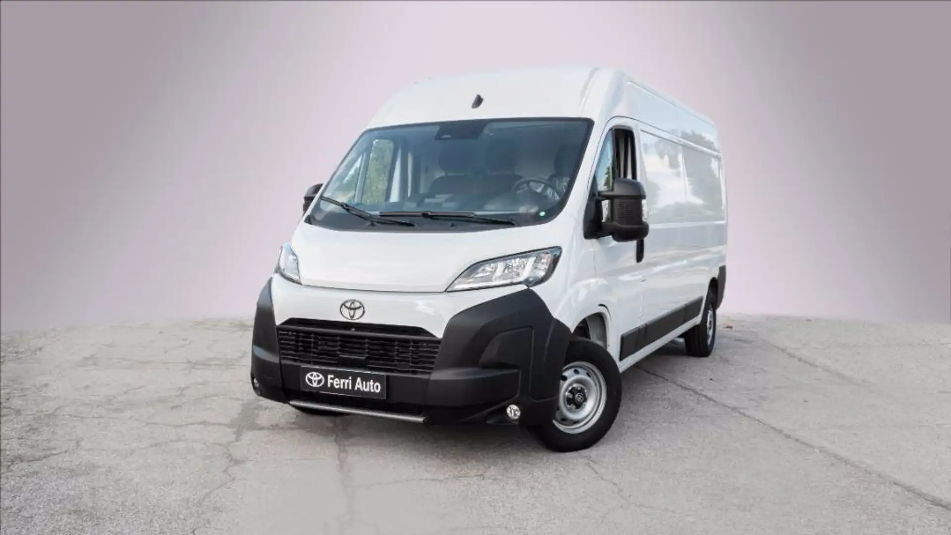 Toyota Proace Max 35 2.2d 140cv L3H2 Alb - 1